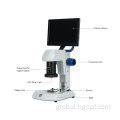 Camera Video Microscope New Arrival SDM Digital Microscope with LCD Screen Manufactory